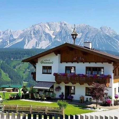 斯拉德明Haus Steirerland公寓式酒店 外观 照片